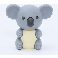 Ластик Iwako "Forest Animals", 1 шт