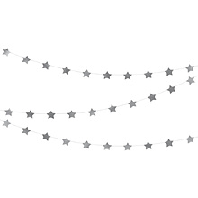 Гирлянда новогодняя "Звезды"