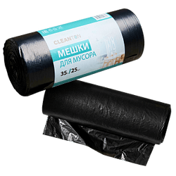 Мешки для мусора Cleanton!