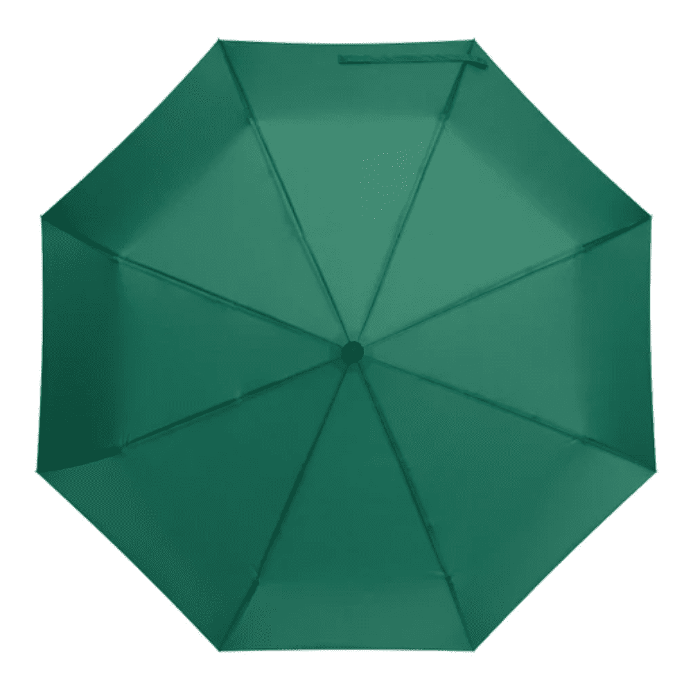 Зонт складной "Scirocco", 97 см, темно-зеленый - 2