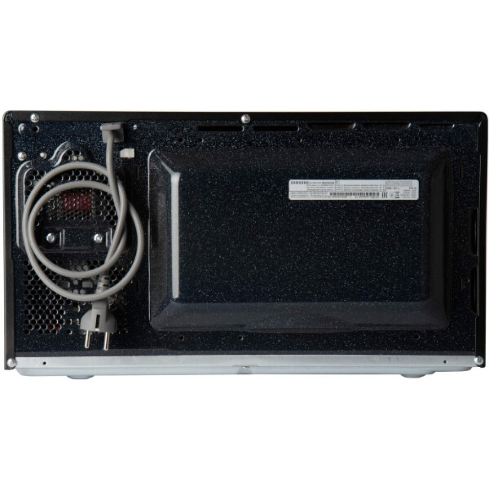 Электропечь СВЧ Samsung MS23F302TQK/BW - 4