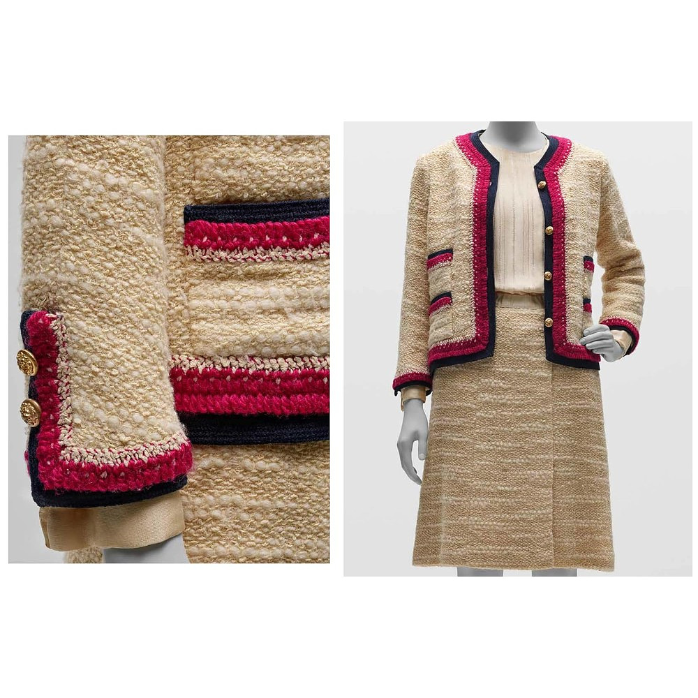 Книга на английском языке "Gabrielle Chanel. 60 Years of Fashion" - 3