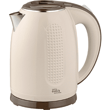 Электрочайник Oasis K-6SPI, пластик, бежевый