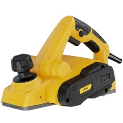 Рубанок электрический  Deli YS EDC592, сетевой, 850 Вт, 17000 об/мин., 82 мм., 2,5 мм