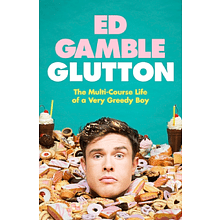 Книга на английском языке "Glutton"