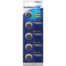 Батарейки литиевые Samsung PLEOMAX CR1620