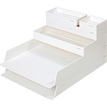 Набор настольный "Nusign", белый