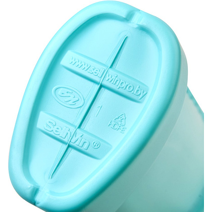 Средство чистящее для сантехники с активным хлором "Zaubex Лимон", 750 мл - 7