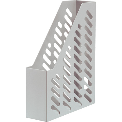 Модуль для бумаги вертикальный "HAN", серый