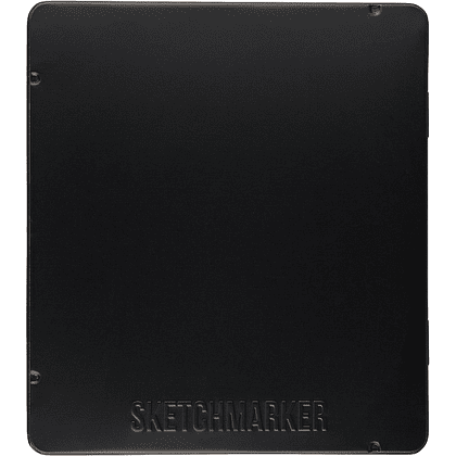 Набор карандашей цветных "Sketchmarker Ботаника", 24 цвета, в металлической коробке - 5