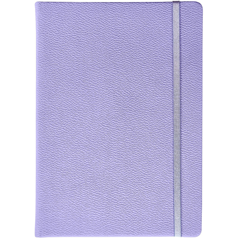 Книга записная InFolio "Lifestyle", A5, 96 листов, клетка, лиловый