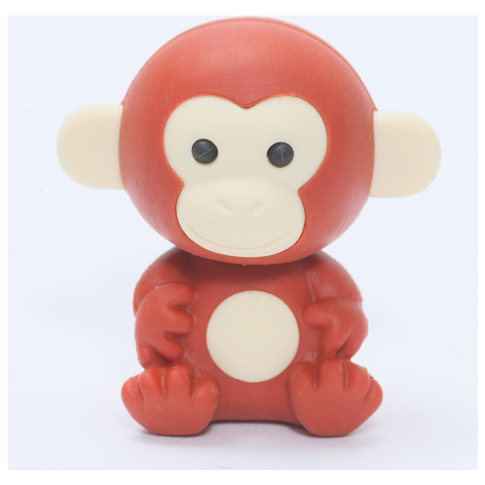 Ластик Iwako "Forest Animals", 1 шт - 8