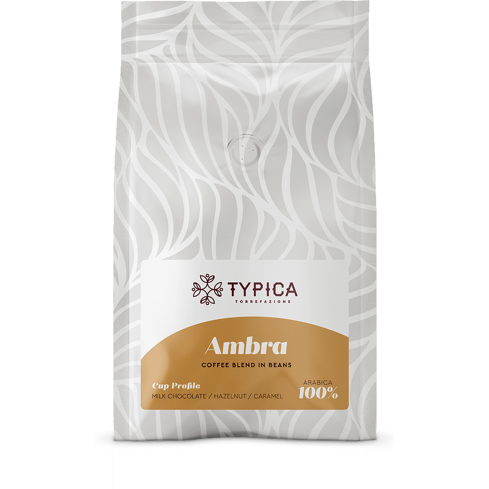 Кофе "Typica" Ambra, зерновой, 250 г