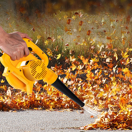 Воздуходувка Deli YS EDL-GF35-E1 600 Вт, 6 скоростей - 4