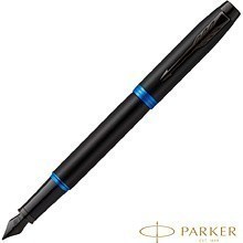 Ручка перьевая Parker "IM Vibrant Rings F315"