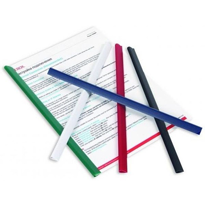 Скрепкошина Argo "Standart", 9 мм, 50 шт, черный - 2