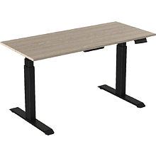 Стол подъемный WellDesk Uplift BOSCH (регулируемый по высоте каркас арт. 9050843 и столешница арт. 9190094)