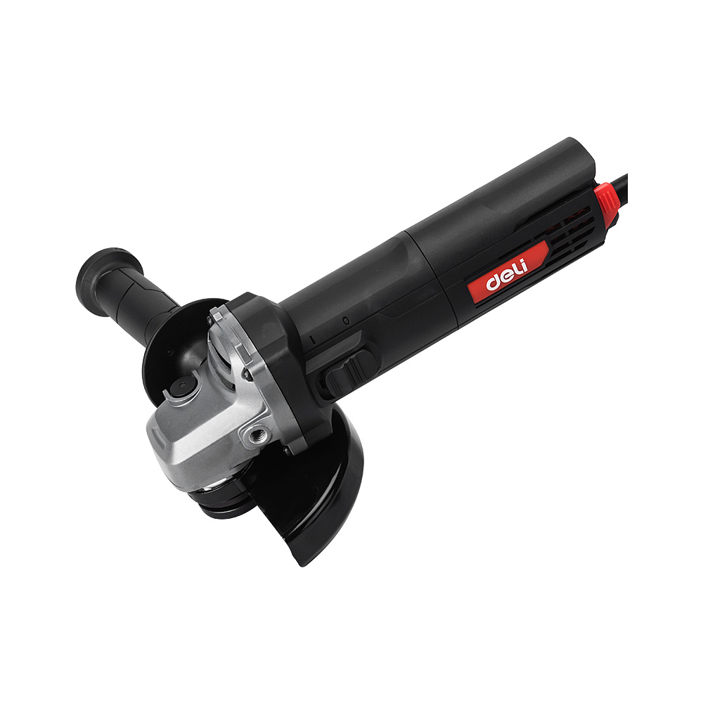 Угловая шлифмашина Deli RS EDE-JM125-4E 890 Вт, 125 мм