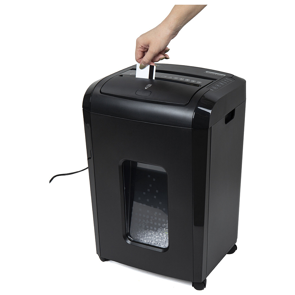 Уничтожитель "BRAUBERG AUTO 150M", 3x10 - 6