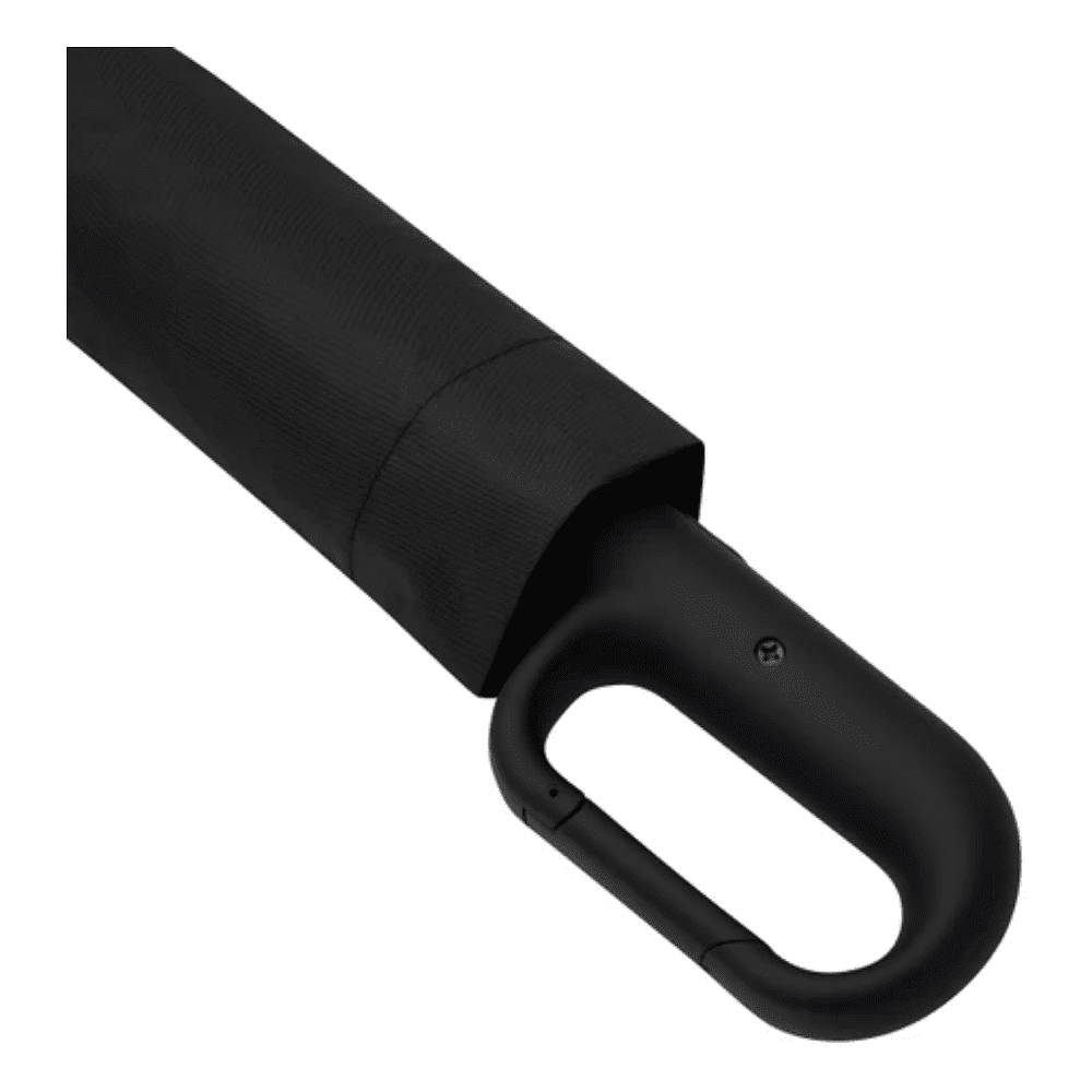 Зонт складной "Scirocco", 97 см, черный - 8