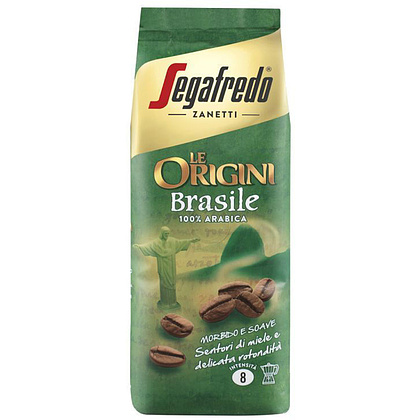 Кофе "Segafredo" Le Origini Brasile, молотый, 250 г