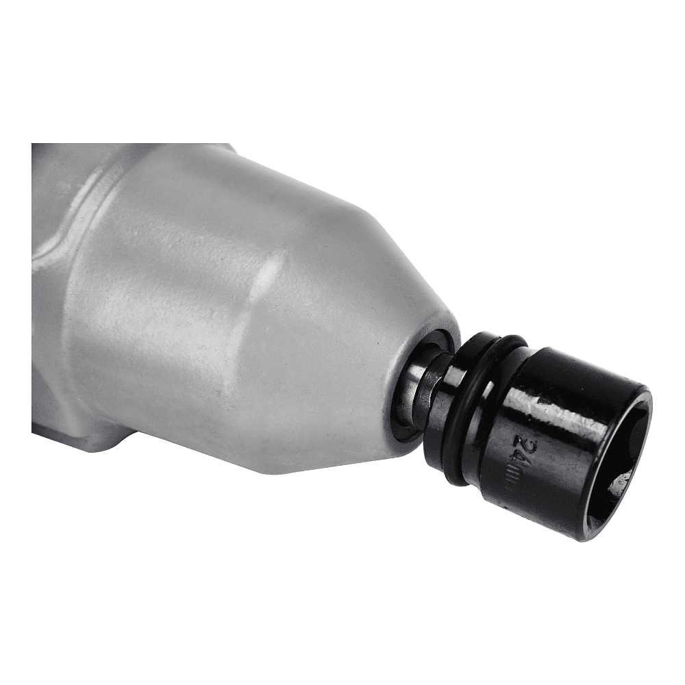 Гайковерт DongCheng DPB16, сетевой, ударный, 450 Вт, 300 Нм, квадрат 1/2" - 3