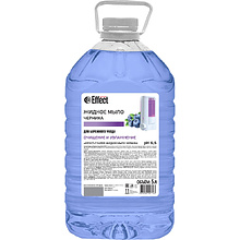 Мыло жидкое Effect Super, 5 л, черника 