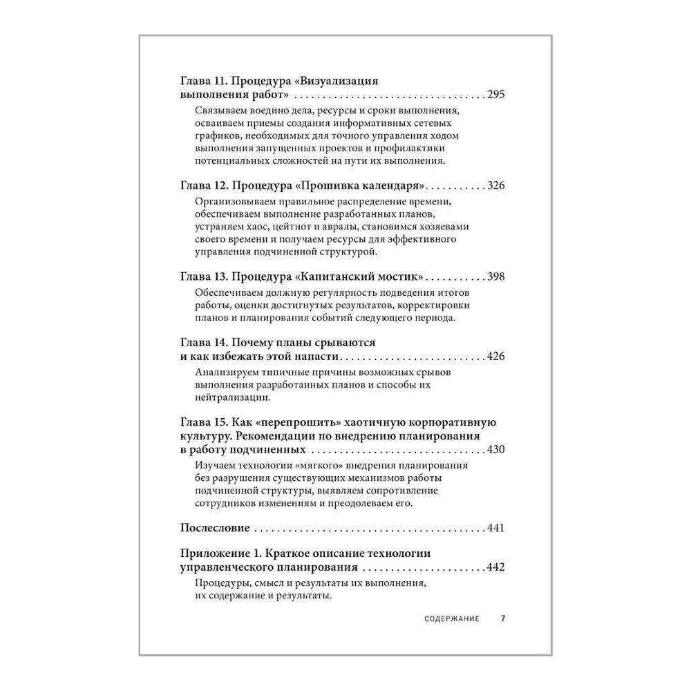 Книга "Вы или хаос. Профессиональное планирование для регулярного менеджмента", Александр Фридман - 11