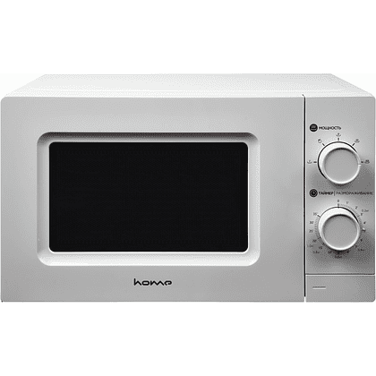 Электропечь СВЧ Home "HMM207BW", белый
