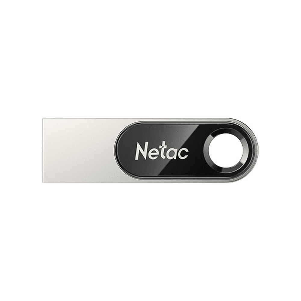 USB Flash Netac 3.0 128 Gb U278, алюминиевый сплав