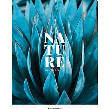 Тетрадь "Nature", А4, 48 листов, клетка, ассорти