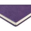 Ежедневник недатированный "Loft", А5, 272 страницы, фиолетовый - 4