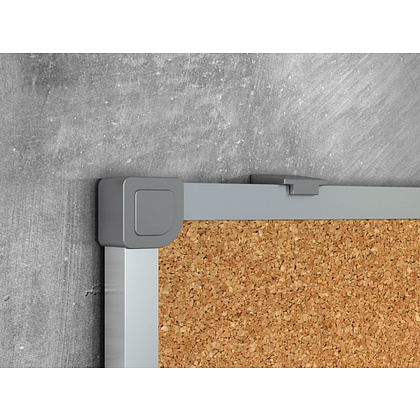 Доска пробковая "Line", 100x150 см - 2