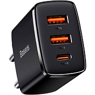 Сетевое зарядное устройство Baseus 