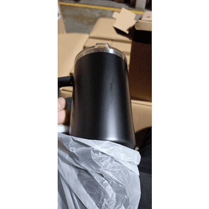 Кружка термическая "Joyner XL" черный, 1300 мл, - 50% - 5