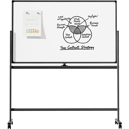 Доска полимерная "50106", 150х90 см, белый - 2
