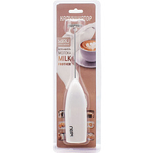 Капучинатор Miru "Milk Frother KA044", белый