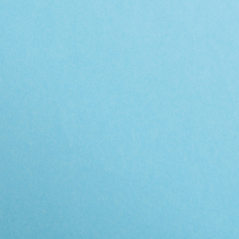 Бумага цветная "Maya", А4, 120г/м2, голубой - 2