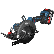 Пила циркулярная DongCheng DCMY140S (TYPE FK)