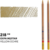 Карандаш цветной "Мастер-класс", 218, охра желтая - 2