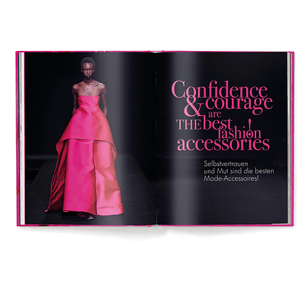 Книга на английском языке "The Pink Book. Fashion, Styles & Stories", Christiansen H. - 10