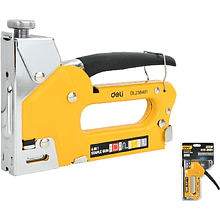 Степлер скобозабивной Deli EDL238401