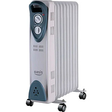 Электрообогреватель масляный Оазис "UT-15 1500W"