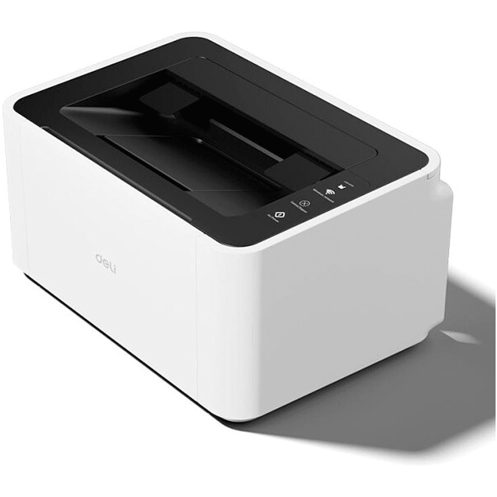 Принтер лазерный монохромный Deli P1820W