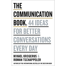 Книга на английском языке "The Communication Book"