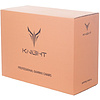 Кресло игровое Бюрократ "VIKING KNIGHT N1 Fabric", ткань, металл, синий - 17