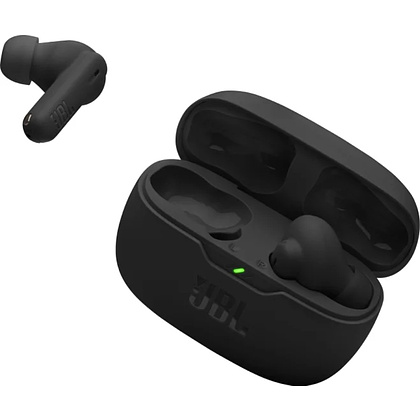 Наушники беспроводные JBL Wave Beam 2 (JBLWBEAM2BLK), черный - 3