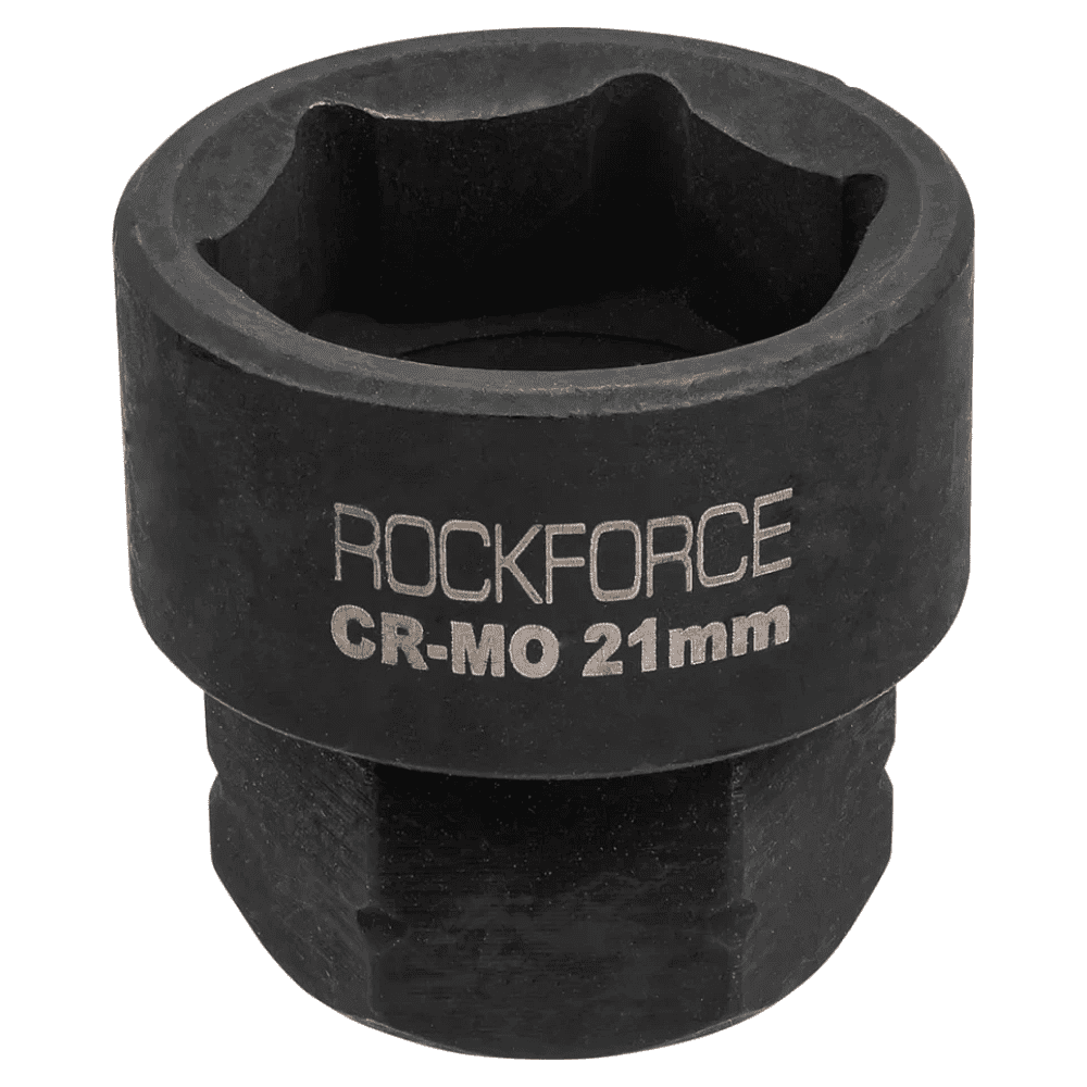 Головка ударная шестигранная RF-44521BV30, 1/2'', 21 мм