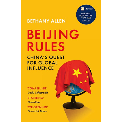 Книга на английском языке "Beijing Rules", /Bethany Allen