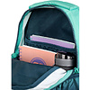 Рюкзак школьный CoolPack "Gradient blue lagoon", зеленый, синий - 6